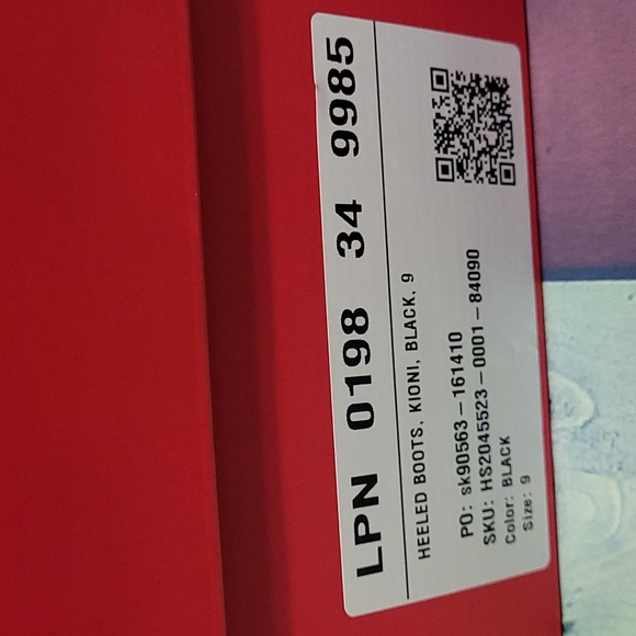 Heeled Boot - Picture 12 of 13